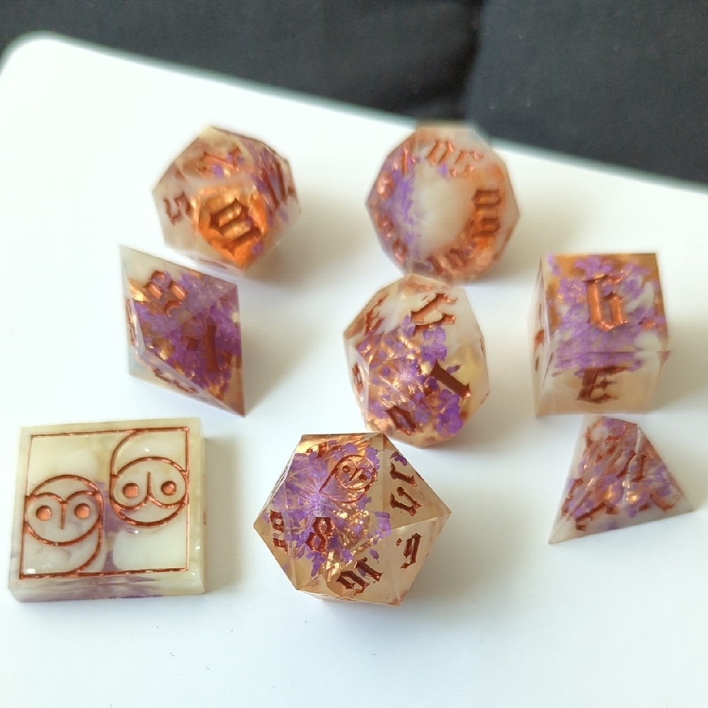 Artydice "Purple Copper Garden"